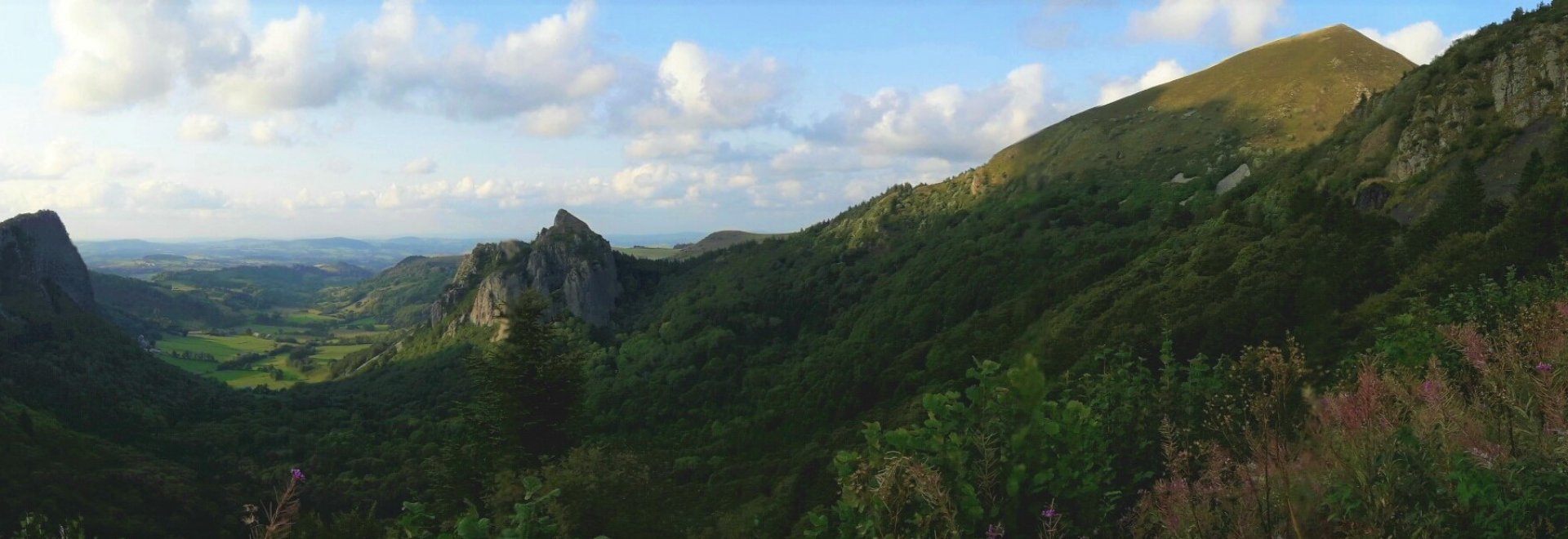 Cantal Puy-de-Dôme
