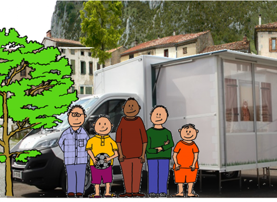 caravane