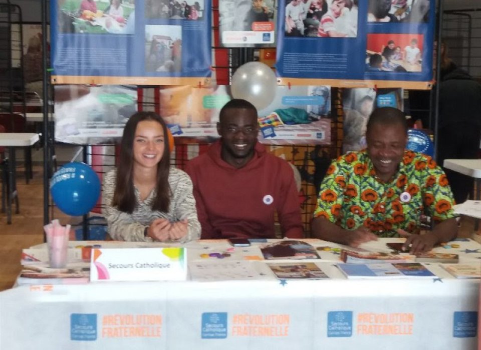 Forum des associations de Gerzat